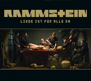 Rammstein – Liebe Ist Für Alle Da 2LP Вініл Запечатаний