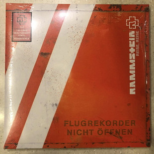 Rammstein – Reise, Reise 2LP Вініл Запечатаний