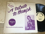 Humphrey Lyttelton And His Band – A Tribute To Humph - Volume 8 ( UK ) JAZZ LP