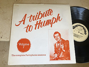 Humphrey Lyttelton And His Band – A Tribute To Humph - Volume 7 ( UK ) JAZZ LP