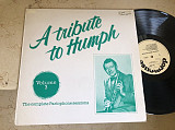 Humphrey Lyttelton And His Band – A Tribute To Humph - Volume 3 ( UK ) JAZZ LP