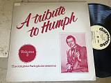 Humphrey Lyttelton And His Band – A Tribute To Humph - Volume 2 ( UK ) JAZZ LP