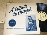 Humphrey Lyttelton And His Band – A Tribute To Humph - Volume 1 ( UK ) JAZZ LP