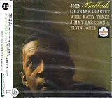John Coltrane Quartet* ‎– Ballads + 1 John Coltrane Quartet* ‎– Ballads + 1