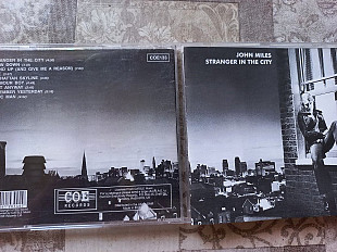 John Miles (ex-Alan Parsons Project) – Stranger In The City 1976