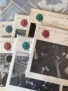 LIVING CHICAGO BLUES VOL1-6.