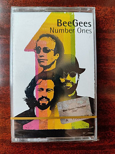 Bee Gees ‎– Number Ones, запечатанная