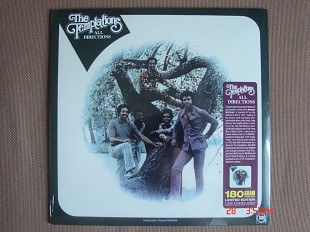 TEMPTATIONS, THE All Directions 1972 (2022) и TEMPTATIONS, THE Masterpiece 1973 (2023)