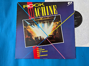 Rock Machine - ARLP 106 , UK , Compilation