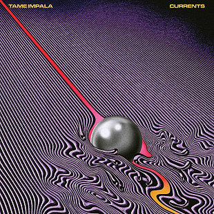 Вінілова платівка Tame Impala – Currents 2LP