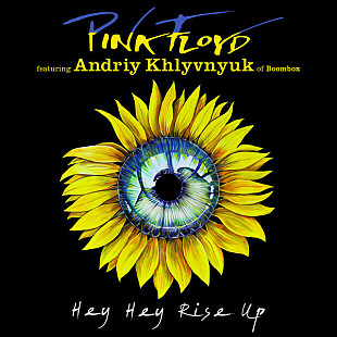 Вінілова платівка Pink Floyd Featuring Андрій Хлівнюк - Hey Hey Rise Up