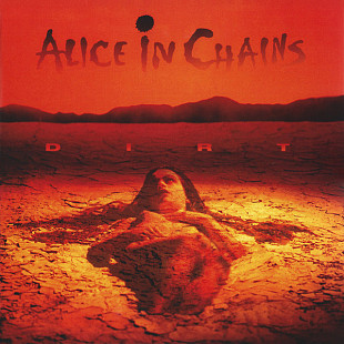 Вінілова платівка Alice In Chains - Dirt 2LP кольоровий