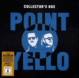 Вінілова платівка Yello - Point (Collector's Box)