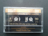 Maxell UDS-II 90 Studio Tape