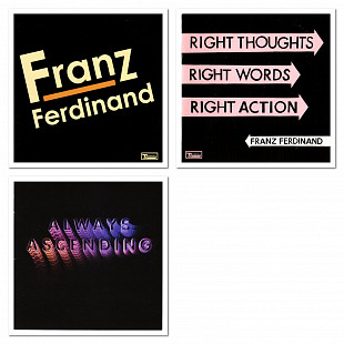 Franz Ferdinand 2018 - Always Ascending