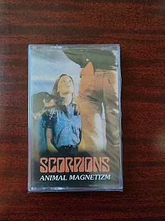 Scorpions – Animal Magnetism, запечатанная