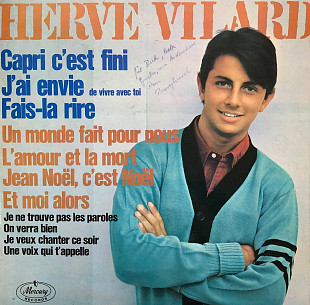 Hervé Vilard - "Capri C'est Fini"