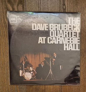 Dave Brubeck Quartet – At Carnegie Hall (Part 2) LP 12", произв. Holland