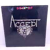 Accept – Best Of Accept LP 12" (Прайс 28568)