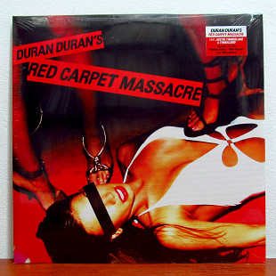 Duran Duran – Red Carpet Massacre (2LP)