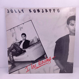 Jolly Kunjappu – I Love Dancing LP 12" (Прайс 39999)