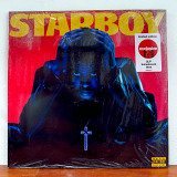 The Weeknd – Starboy (2LP Limited Edition, Blue Transluscent)