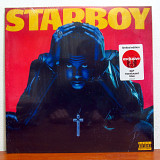 The Weeknd – Starboy (2LP Limited Edition, Blue Transluscent)