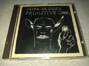 Mick Jagger "Primitive Cool" фирменный CD Made In Austria.
