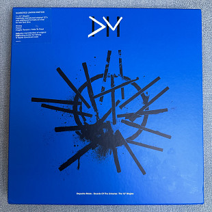 Depeche Mode - Sounds Of The Universe I The 12" Singles