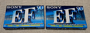 Sony EF-90. Новая. Запечатанная.
