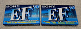 Sony EF-90. Новая. Запечатанная.