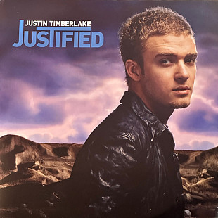 Justin Timberlake – Justified [Light Blue]