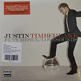Justin Timberlake – FutureSex/LoveSounds (Red Opaque)