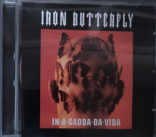 Iron Butterfly*In -a-gadda-da-vida*фирменный