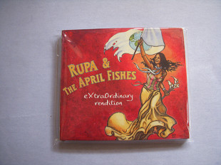 Pupa & The April Fishes