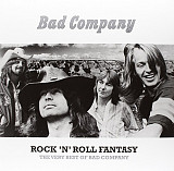 Bad Company – Rock 'n' Roll Fantasy The Very Best Of Bad Company ( 2 x LP ) ( EU )