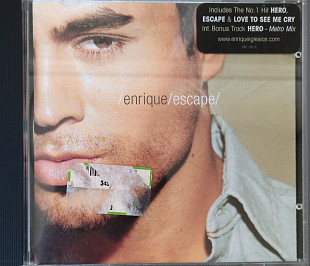 Enrique Iglesias*Escape*фирменный