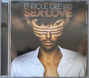 Enrique Iglesias*Sex and love*фирменный