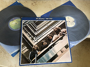 The Beatles – 1967-1970 ( USA ) LP