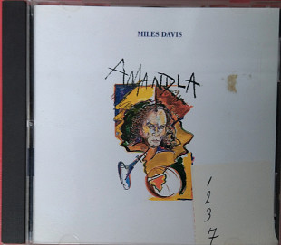 Miles Davis*Amandla*фирменный
