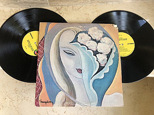 Derek & The Dominos = Eric Clapton – Layla ( USA )(2xLP) Blues Rock LP