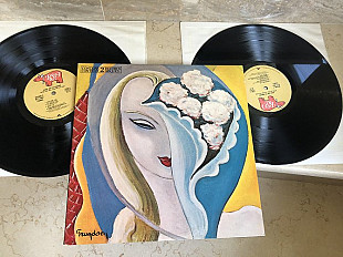 Derek & The Dominos = Eric Clapton – Layla ( USA )(2xLP) Blues Rock LP