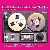 Вінілова платівка 80s Electro Tracks vol.3