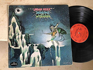 Uriah Heep – Demons And Wizards ( USA ) LP