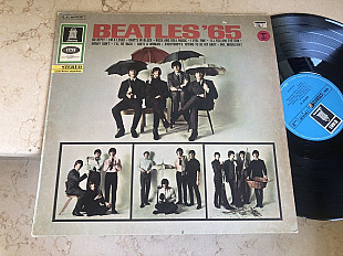 The Beatles – Beatles '65 ( Germany ) LP
