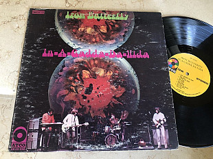 Iron Butterfly : In-A-Gadda-Da-Vida ( USA ) LP