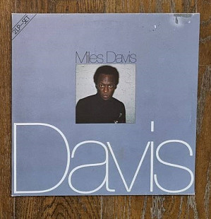 Miles Davis – Miles Davis 2LP 12", произв. Germany