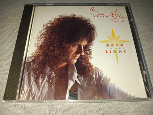Brian May "Back To The Light" фирменный CD Made In Austria.