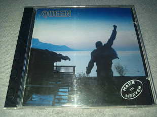 Queen "Made In Heaven" фирменный CD Made In Holland.
