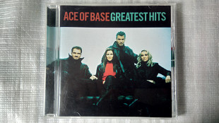 CD Компакт диск ACE OF BASE - Greatest Hits